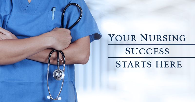 Your nursing success starts here: Concordia ABSN
