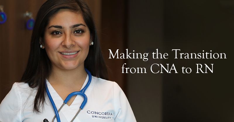 How One Student Went from CNA to BSN-Educated Nurse