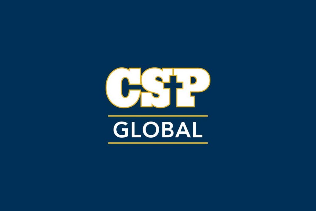 CSP Global logo