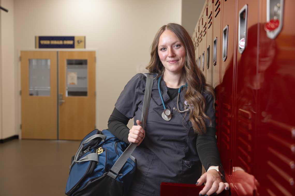 How Does Nursing School Work? CSP ABSN